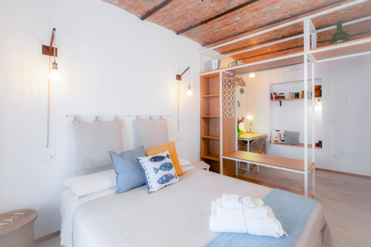 Casa Capasa Mare Lägenhet Bari Exteriör bild