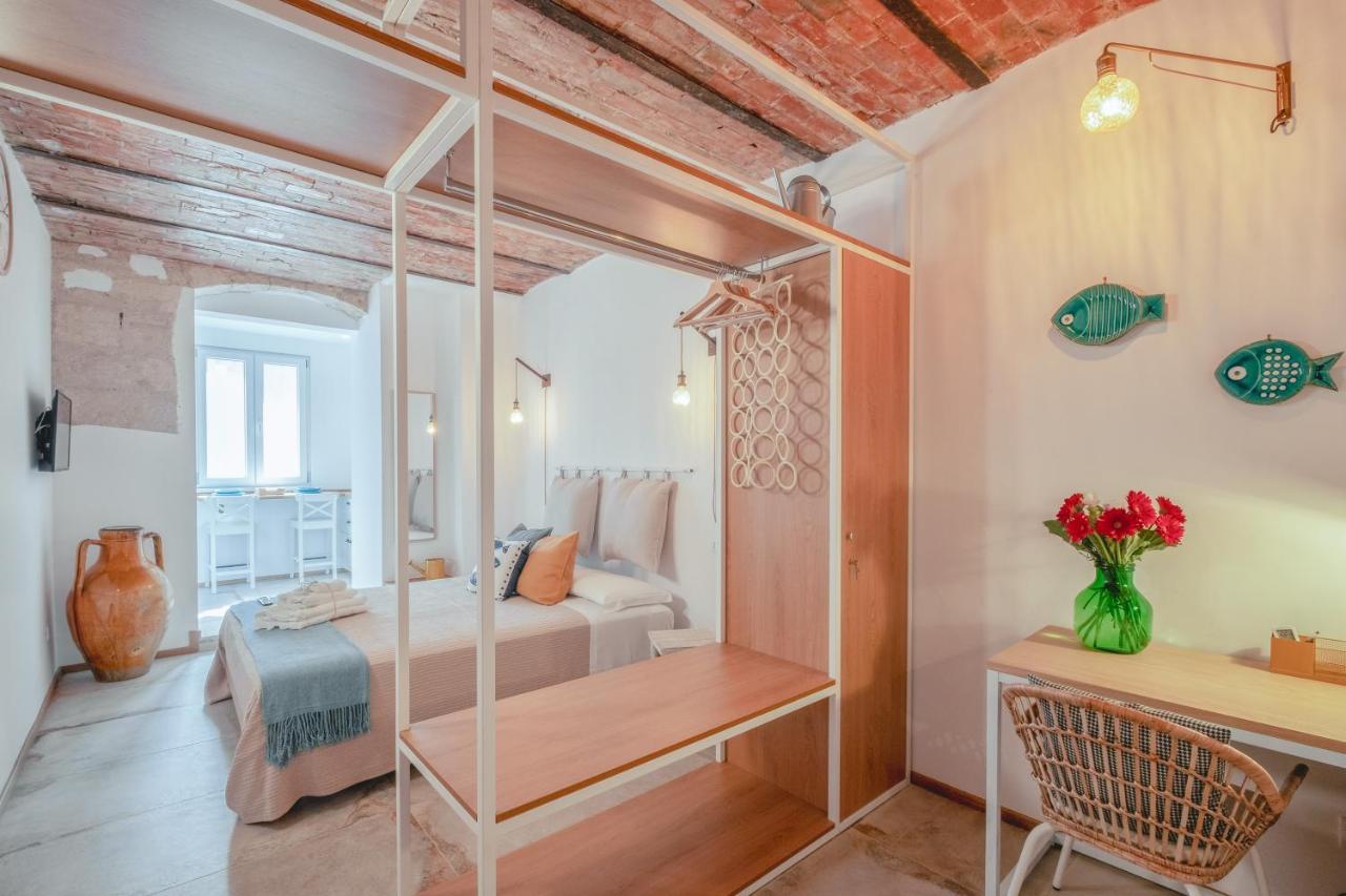 Casa Capasa Mare Lägenhet Bari Exteriör bild