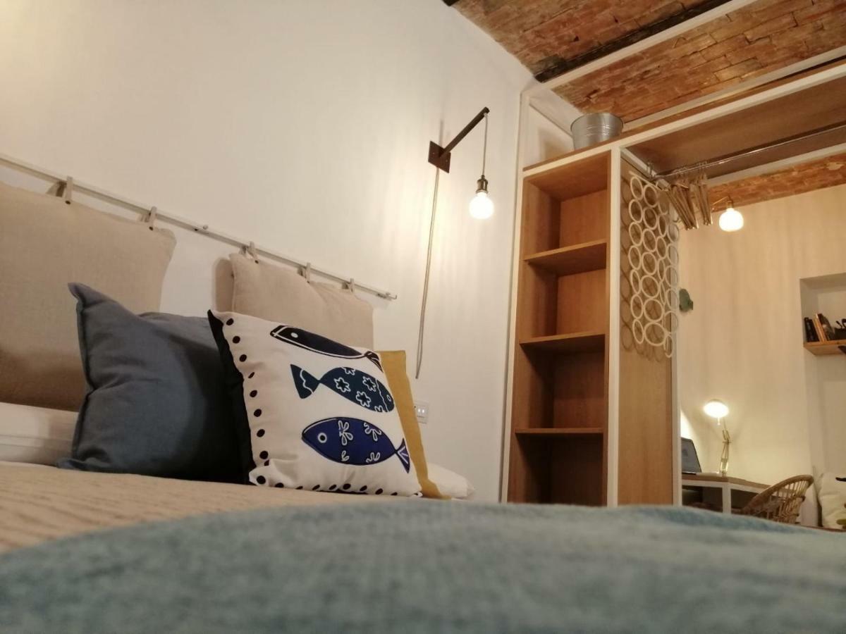 Casa Capasa Mare Lägenhet Bari Exteriör bild