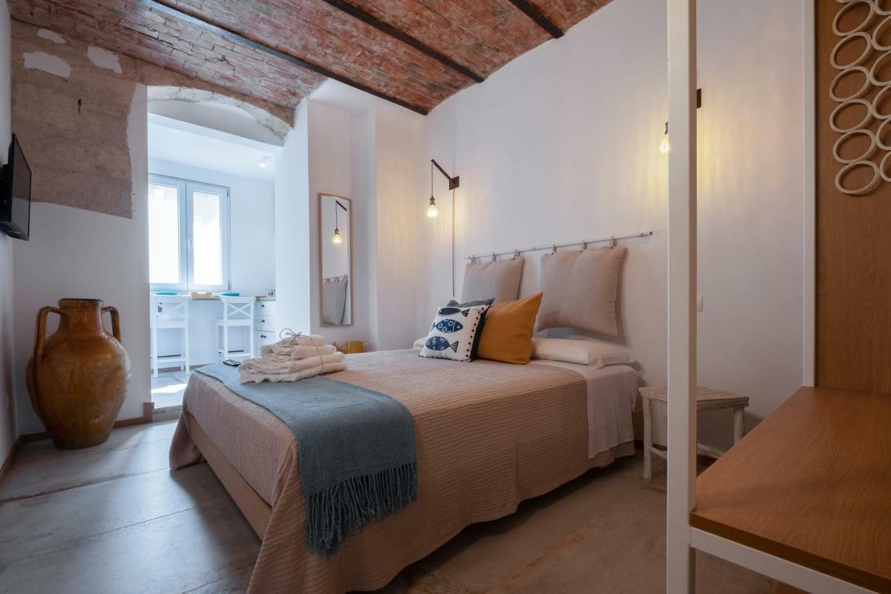 Casa Capasa Mare Lägenhet Bari Exteriör bild