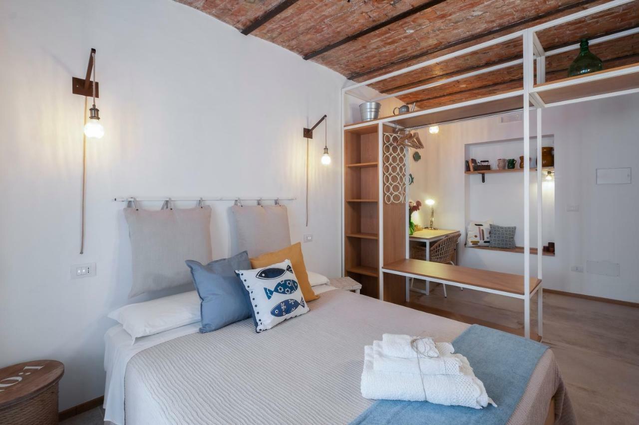 Casa Capasa Mare Lägenhet Bari Exteriör bild