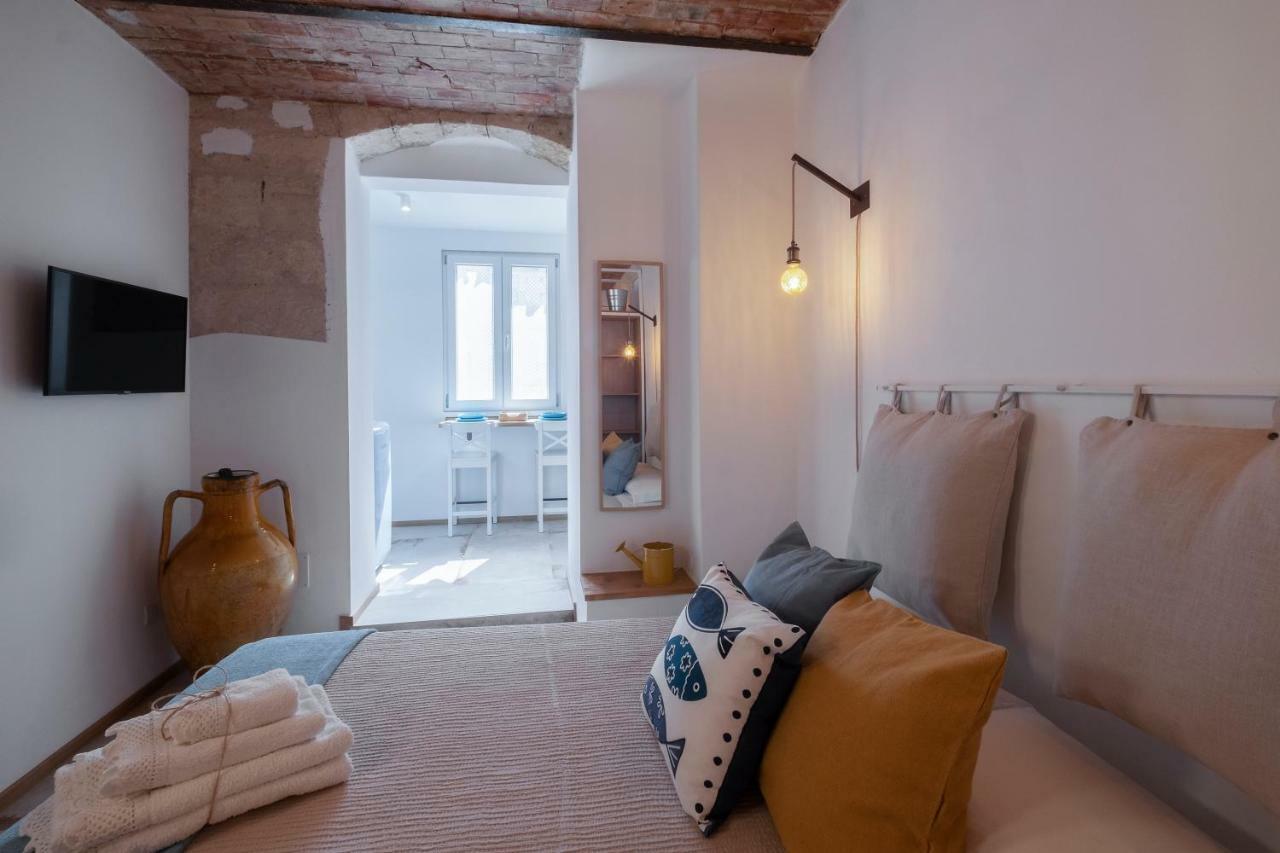 Casa Capasa Mare Lägenhet Bari Exteriör bild