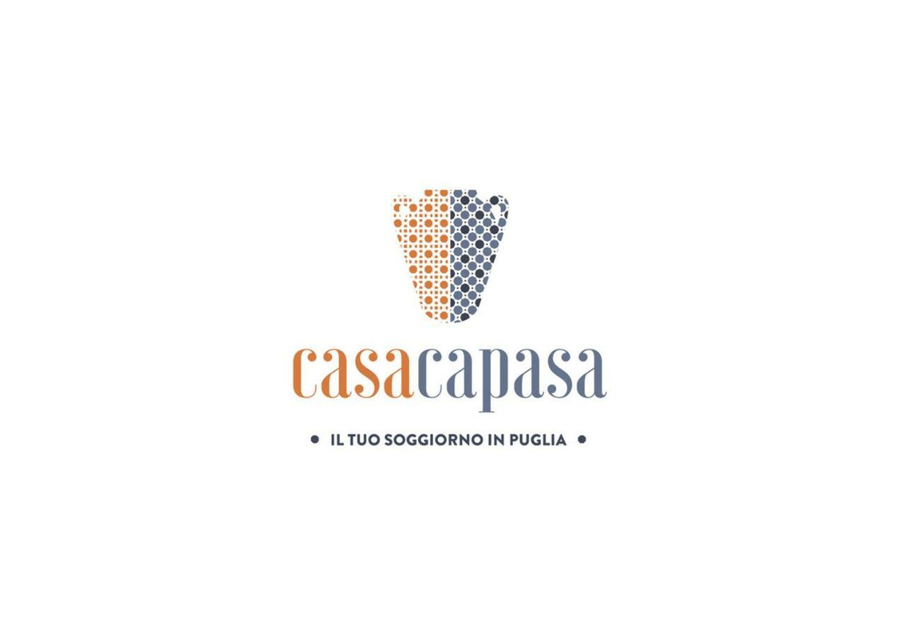 Casa Capasa Mare Lägenhet Bari Exteriör bild