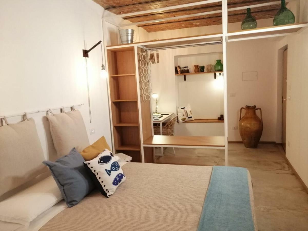 Casa Capasa Mare Lägenhet Bari Exteriör bild